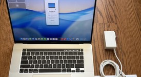 Good
													MacBook Pro 2019 - 15" - I7, Silver, 512 GB, 16 GB, photo 1 of 10
