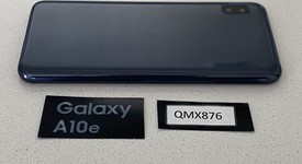 Mint
													Samsung Galaxy A10e - AT&T, Black, 32 GB, 2 GB, SM-A102U, photo 1 of 5
