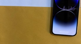 Good
													Apple iPhone 14 Pro - Spectrum, Black, 256 GB, A2650, photo 1 of 8