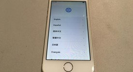 Good
													Apple iPhone SE 1st Gen 2016 - Unlocked, Gold, 64 GB, A1723, photo 2 of 13