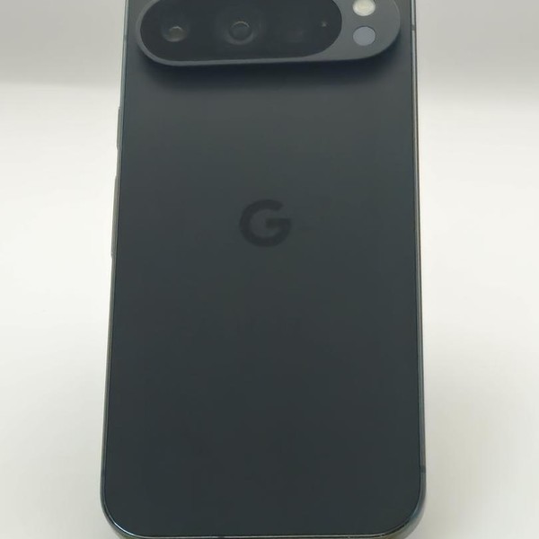 Google Pixel 9 Pro - Unlocked, 128 GB, Obsidian, 16 GB, GR83Y