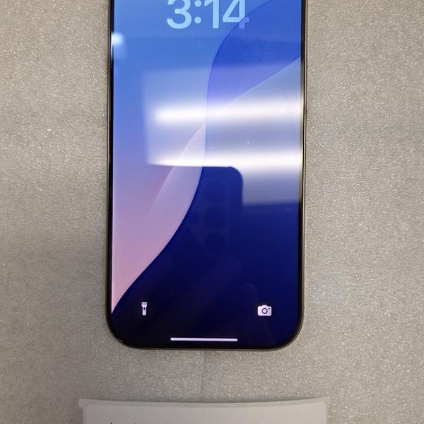 Apple iPhone 16 Pro - T-Mobile, 128 GB, Desert, A3083