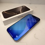 Good Apple iPhone 16 Pro - T-Mobile, 1 TB, Natural, A3083