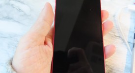 Good
													Apple iPhone 12 - Unlocked, Red, 64 GB, A2172, photo 2 of 4