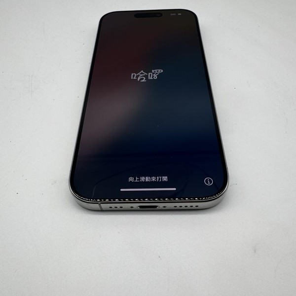 Apple iPhone 16 Pro - Unlocked, 256 GB, White, A3083