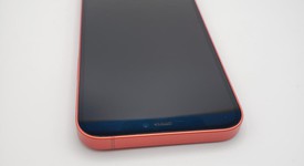Mint
													Apple iPhone 12 - Unlocked, Red, 64 GB, A2172, photo 1 of 6