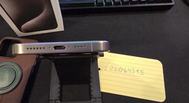 Mint
													Apple iPhone 15 Pro Max - Unlocked, Natural, 1 TB, A2849, photo 6 of 6