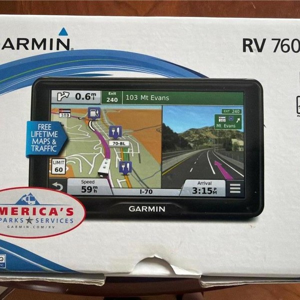 Garmin GPS