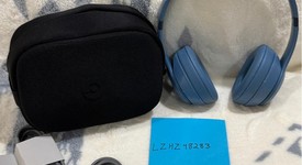 Used
													Beats Solo 4 - Blue, photo 1 of 9