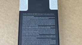 New
													Motorola Razr (2024) - T-Mobile, Gray, 256 GB, 8 GB, photo 2 of 5
