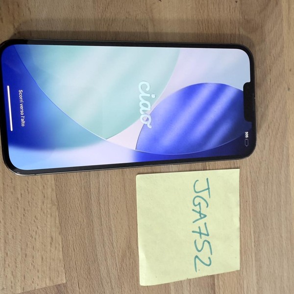 Apple iPhone 13 Pro Max - Unlocked, 1 TB, Green, A2484