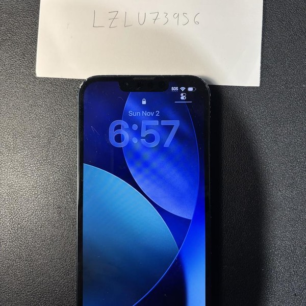Apple iPhone 13 - Unlocked, 512 GB, Midnight, A2482