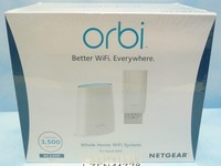 Netgear Orbi Mesh Router