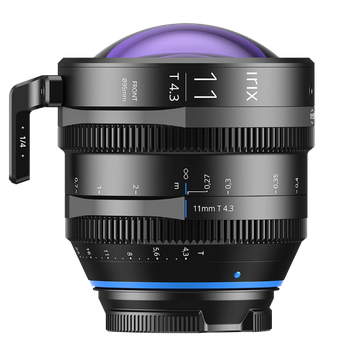 Irix 11mm T4.3 Cine for sale
