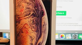 New
													Apple iPhone Xs Max - Sprint, Gold, 64 GB, A1921, photo 1 of 2