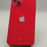 Good Apple iPhone 14 Plus - Unlocked, 128 GB, Red, A2632