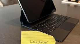 Good
													Apple iPad Pro 12.9" 5th Gen 2021 - AT&T, Gray, 128 GB, photo 5 of 14