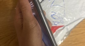Good
													Apple iPhone 11 - Unlocked, Black, 128 GB, A2111, photo 4 of 7