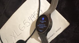 Mint
													Samsung Galaxy Watch5 Pro - Unlocked, Gray, 45mm, photo 5 of 8