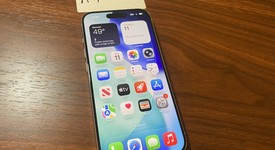 Good
													Apple iPhone 15 Pro - Unlocked, White, 128 GB, A2848, photo 1 of 6