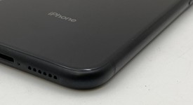 Good
													Apple iPhone Xr - Unlocked, Black, 64 GB, A1984, photo 5 of 8