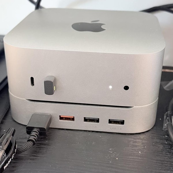 Mac Mini 2024 - 256 GB, 16 GB, Apple M4