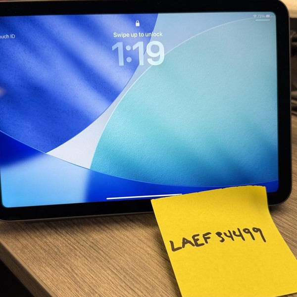 Apple iPad Mini (6th Gen) - Wi-Fi, 64 GB, Gray, A2567