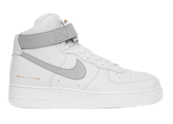 Nike Air Force 1 High 1017 ALYX 9SM White Grey (2021) for sale