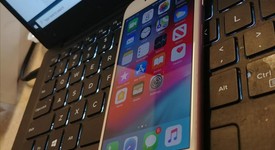 Mint
													Apple iPhone 7 - Boost, Rose Gold, 32 GB, A1660, photo 5 of 13