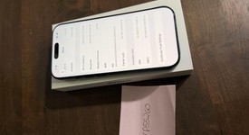 Good
													Apple iPhone 17 Pro - Unlocked, Deep Blue, 256 GB, A3256, photo 4 of 5