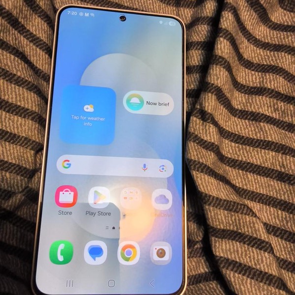 Samsung Galaxy S25 FE - T-Mobile, 128 GB, Icy Blue, SM-S731U