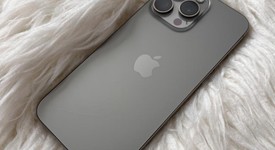 Good
													Apple iPhone 15 Pro Max - Unlocked, Natural, 256 GB, A2849, photo 5 of 7