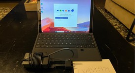 Good
													Microsoft Surface Pro 7 - I7, Platinum, 256 GB, 16 GB, photo 4 of 7