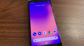 Good
													Google Pixel 3 - Unlocked, White, 64 GB, Google Edition, photo 1 of 4