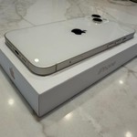 Mint Apple iPhone 13 - Unlocked, Starlight, 128 GB, A2482