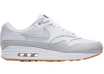 Nike Air Max 1 White Platinum Gum for sale