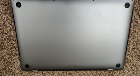 Good
													MacBook Pro 2018 (With Touch Bar) - 15" - I7, Gray, 256 GB, 16 GB, photo 5 of 6