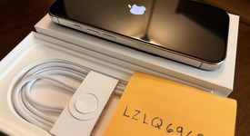 Mint
													Apple iPhone 16 Pro - Unlocked, Natural, 256 GB, A3083, photo 1 of 5