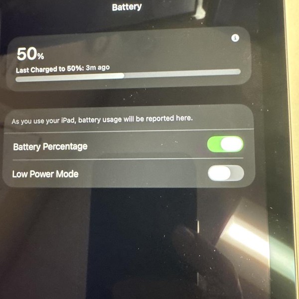 Apple iPad Pro 11 inch 2nd Gen 2020 - Wi-Fi, 256 GB, Gray, A2228