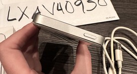 Good
													Apple iPhone 5S - Unlocked, Silver, 16 GB, A1533, GSM, photo 3 of 7
