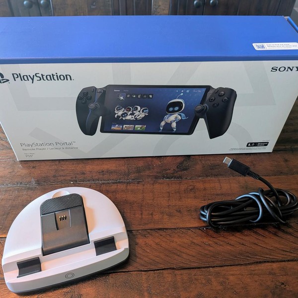 PlayStation Portal Remote Player - Midnight