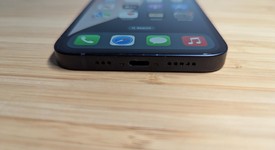 Good
													Apple iPhone 12 - Unlocked, Black, 64 GB, A2172, photo 3 of 14