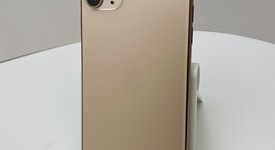 Fair
													Apple iPhone 11 Pro Max - Unlocked, Gold, 256 GB, A2161, photo 3 of 9