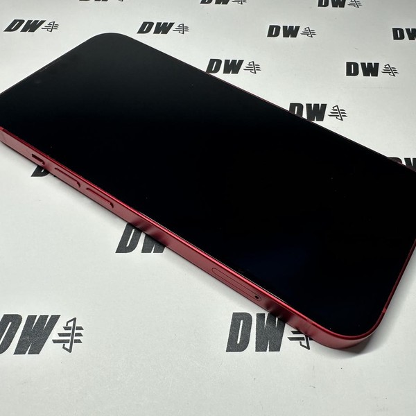 Apple iPhone 13 - Unlocked, 128 GB, Red, A2482