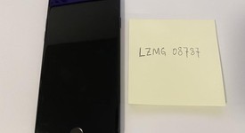 Good
													Apple iPhone SE 2nd Gen 2020 - Unlocked, Black, 64 GB, A2275, photo 6 of 6