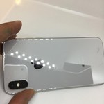 Fair Apple iPhone X - Unlocked, 256 GB, Silver, A1865