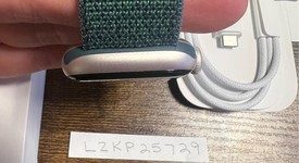 Mint
													Apple Watch SE 2nd Gen 40mm - Starlight, A2722 - GPS, Aluminum, photo 2 of 7