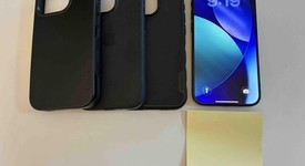 Good
													Apple iPhone 15 Pro - Unlocked, Black, 256 GB, A2848, photo 1 of 12