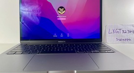 Mint
													MacBook Pro 2020 - 13" - Apple M1, Gray, 256 GB, 8 GB, photo 1 of 18