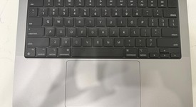 Mint
													MacBook Pro 2023 - 14" - Apple M2 Pro 10-core, Gray, 512 GB, 16 GB, photo 1 of 15